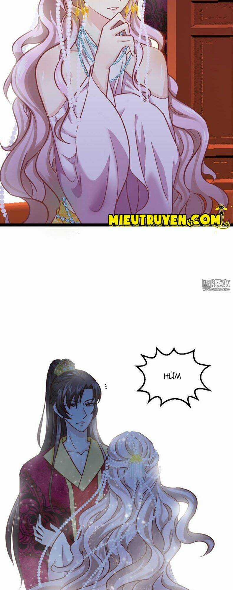 Tuyệt Thế Độc Phi Của Tà Vương Chapter 19 trang 11