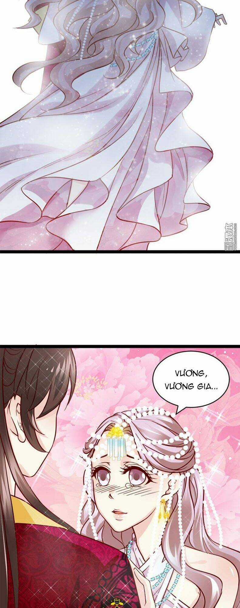 Tuyệt Thế Độc Phi Của Tà Vương Chapter 19 trang 12