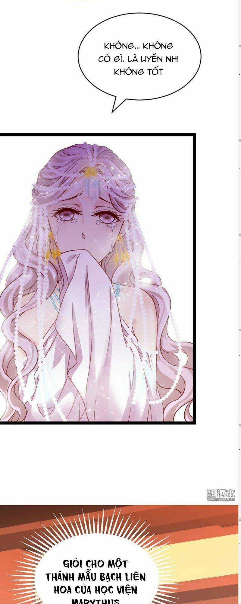 Tuyệt Thế Độc Phi Của Tà Vương Chapter 19 trang 15