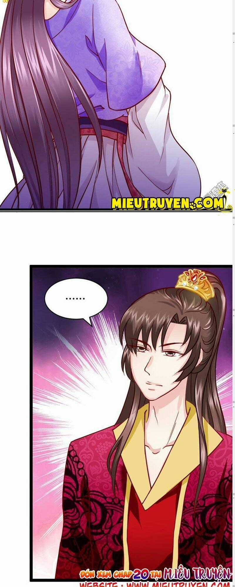 Tuyệt Thế Độc Phi Của Tà Vương Chapter 19 trang 18