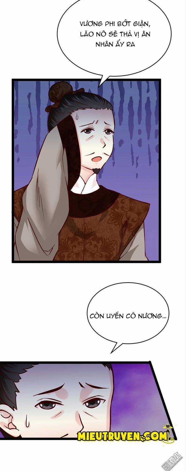 Tuyệt Thế Độc Phi Của Tà Vương Chapter 19 trang 3