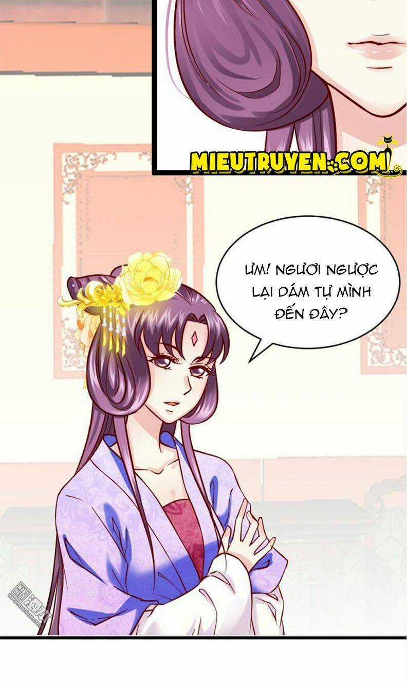 Tuyệt Thế Độc Phi Của Tà Vương Chapter 19 trang 6