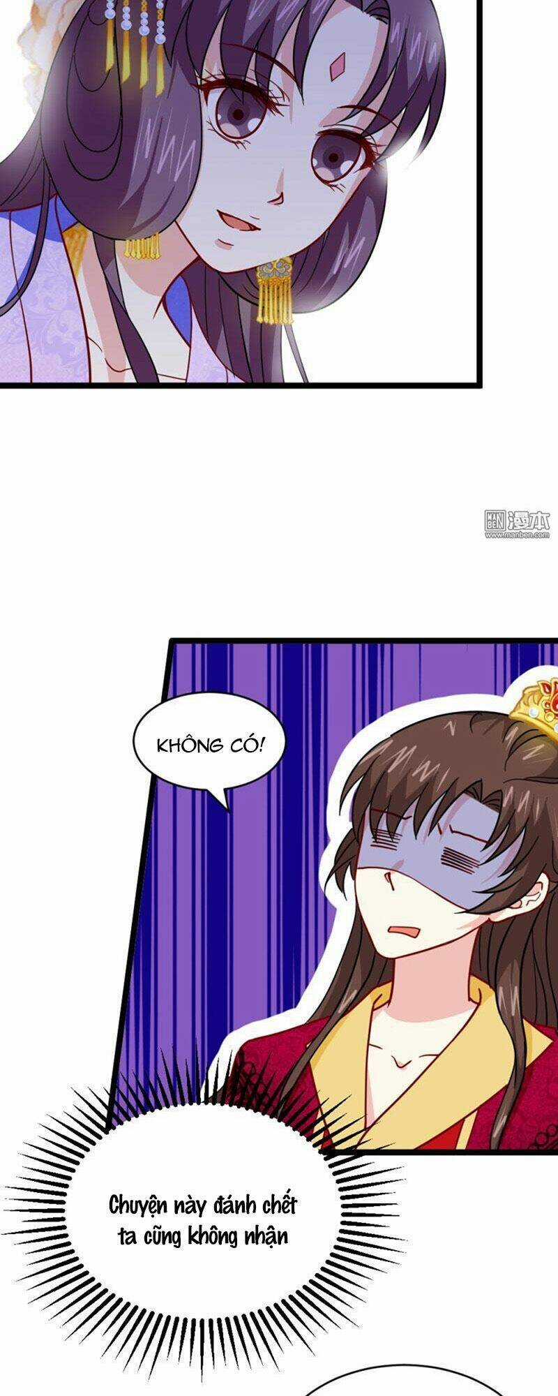 Tuyệt Thế Độc Phi Của Tà Vương Chapter 20 trang 11