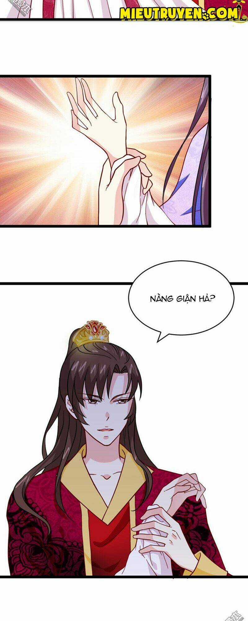 Tuyệt Thế Độc Phi Của Tà Vương Chapter 20 trang 14