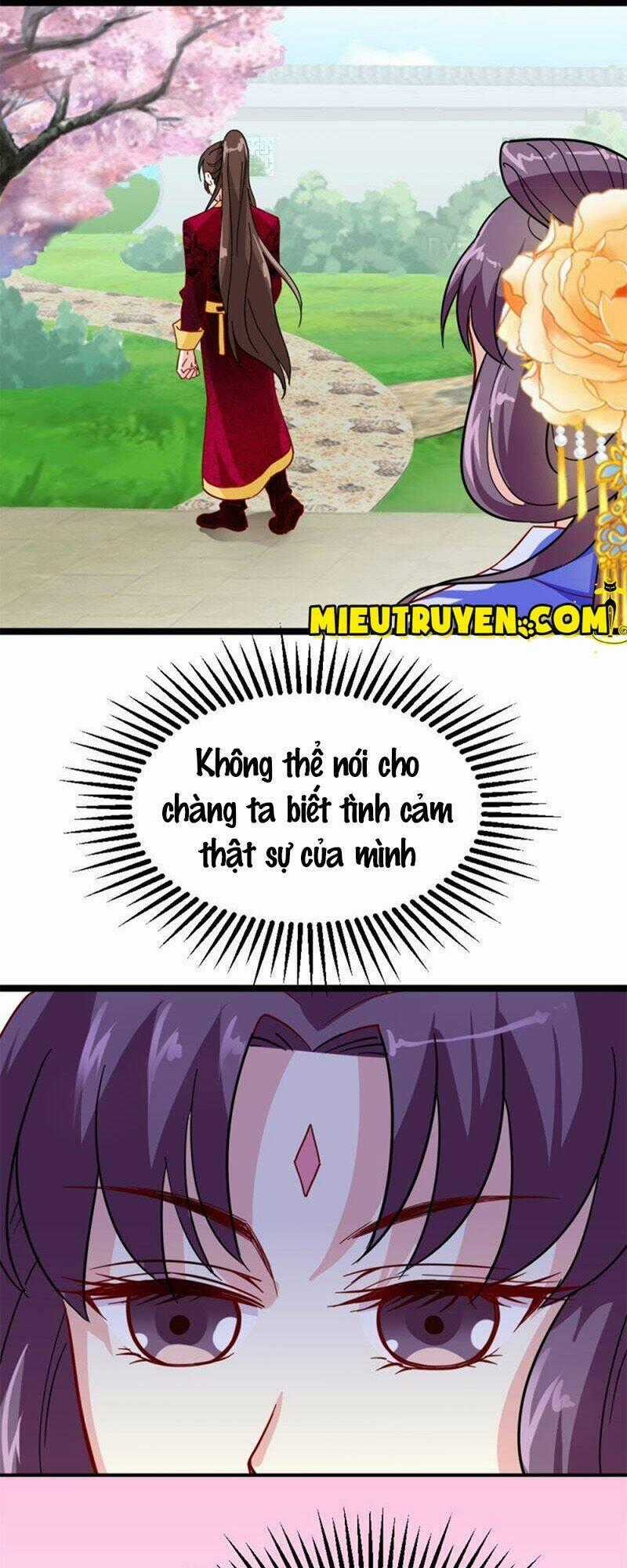 Tuyệt Thế Độc Phi Của Tà Vương Chapter 20 trang 17