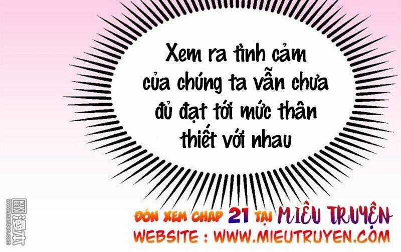 Tuyệt Thế Độc Phi Của Tà Vương Chapter 20 trang 18