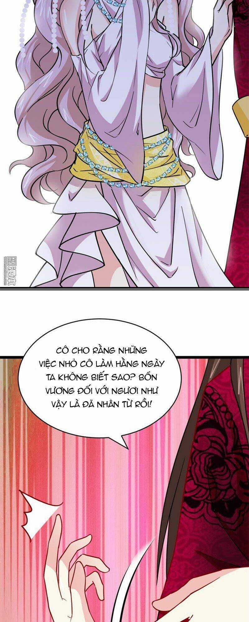 Tuyệt Thế Độc Phi Của Tà Vương Chapter 20 trang 5