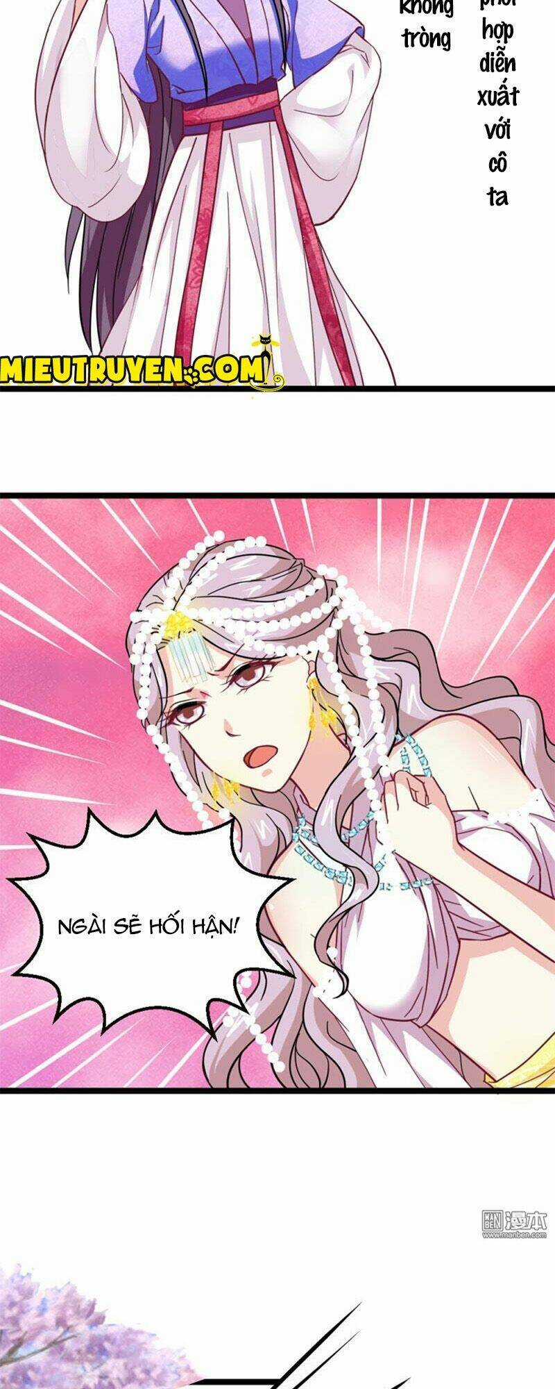 Tuyệt Thế Độc Phi Của Tà Vương Chapter 20 trang 8