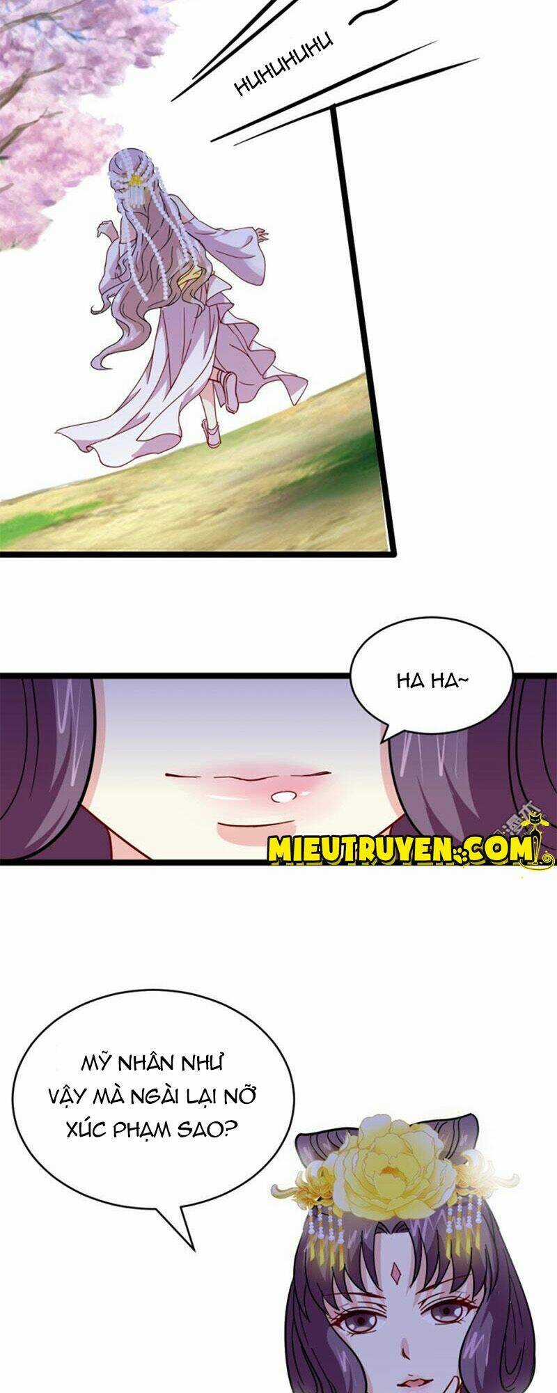 Tuyệt Thế Độc Phi Của Tà Vương Chapter 20 trang 9