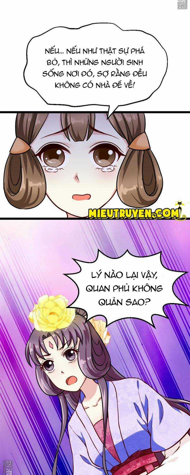 Tuyệt Thế Độc Phi Của Tà Vương Chapter 21 trang 15