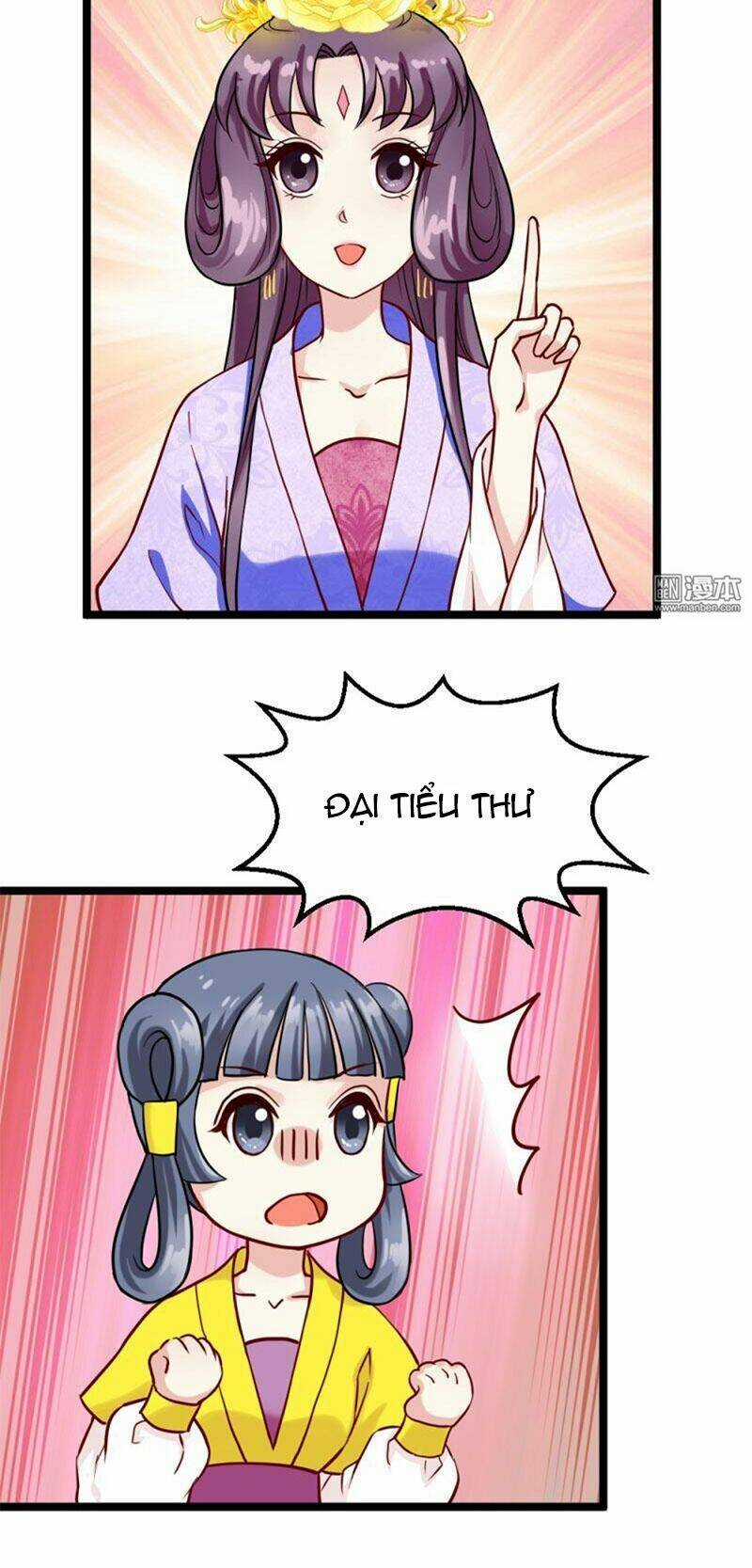 Tuyệt Thế Độc Phi Của Tà Vương Chapter 21 trang 20