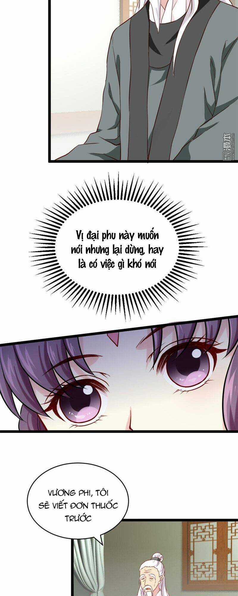 Tuyệt Thế Độc Phi Của Tà Vương Chapter 21 trang 4