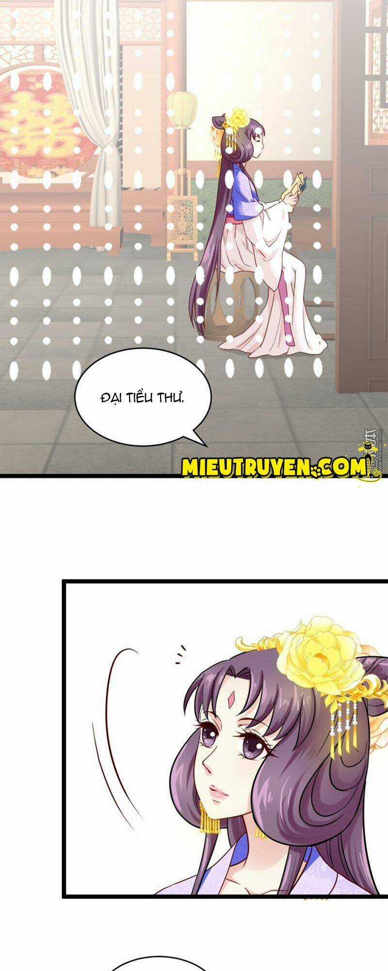 Tuyệt Thế Độc Phi Của Tà Vương Chapter 21 trang 6