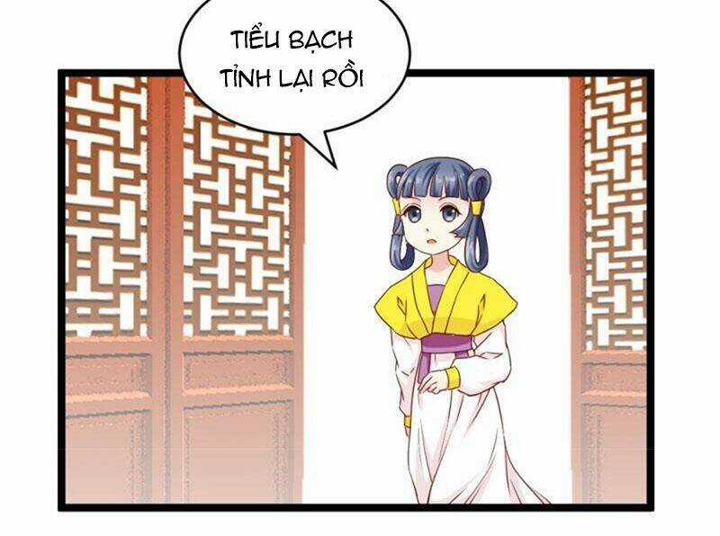 Tuyệt Thế Độc Phi Của Tà Vương Chapter 21 trang 7