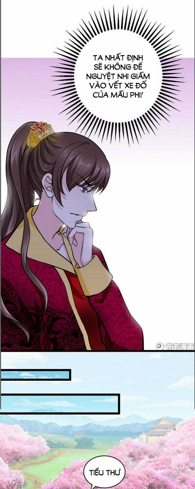 Tuyệt Thế Độc Phi Của Tà Vương Chapter 22 trang 11