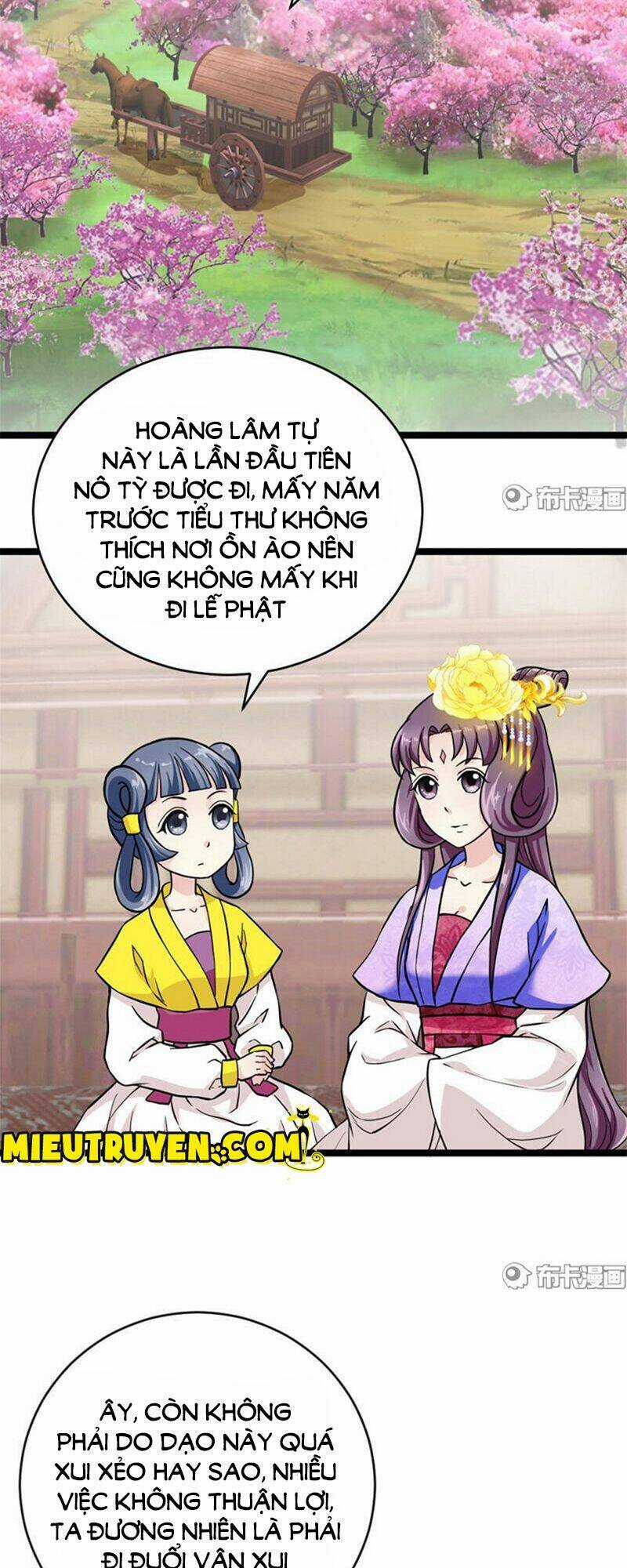 Tuyệt Thế Độc Phi Của Tà Vương Chapter 22 trang 12