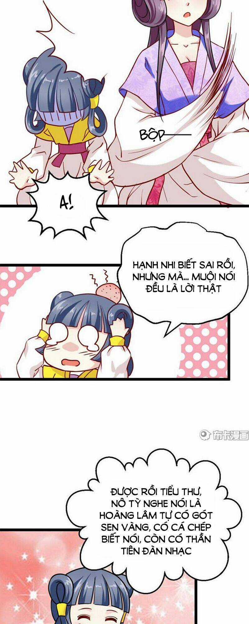 Tuyệt Thế Độc Phi Của Tà Vương Chapter 22 trang 14