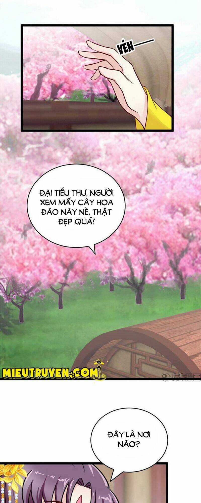 Tuyệt Thế Độc Phi Của Tà Vương Chapter 22 trang 17