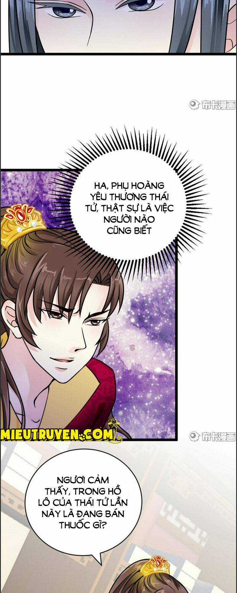 Tuyệt Thế Độc Phi Của Tà Vương Chapter 22 trang 2