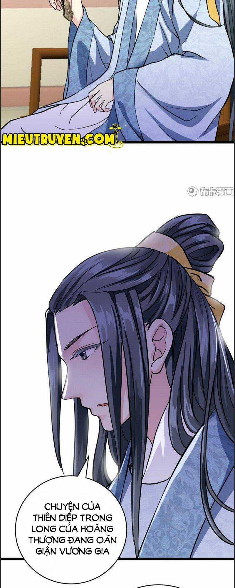 Tuyệt Thế Độc Phi Của Tà Vương Chapter 22 trang 4