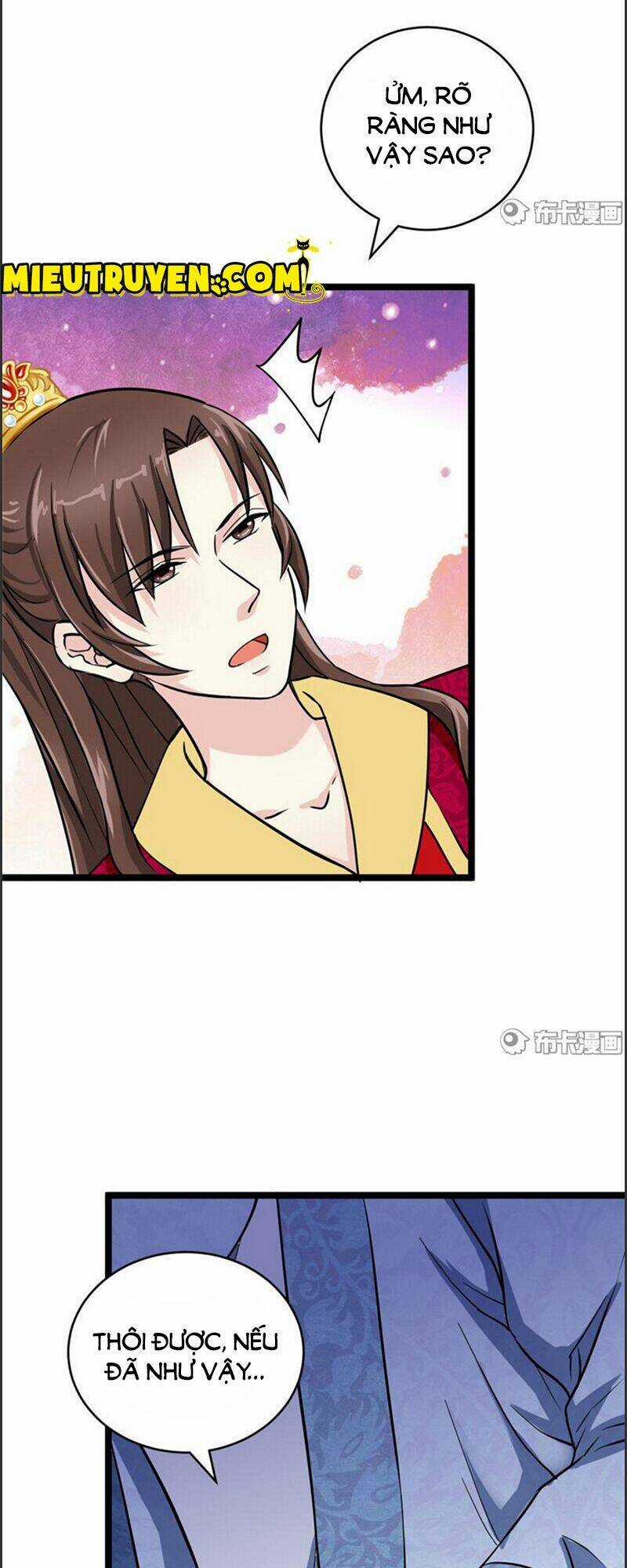 Tuyệt Thế Độc Phi Của Tà Vương Chapter 22 trang 6