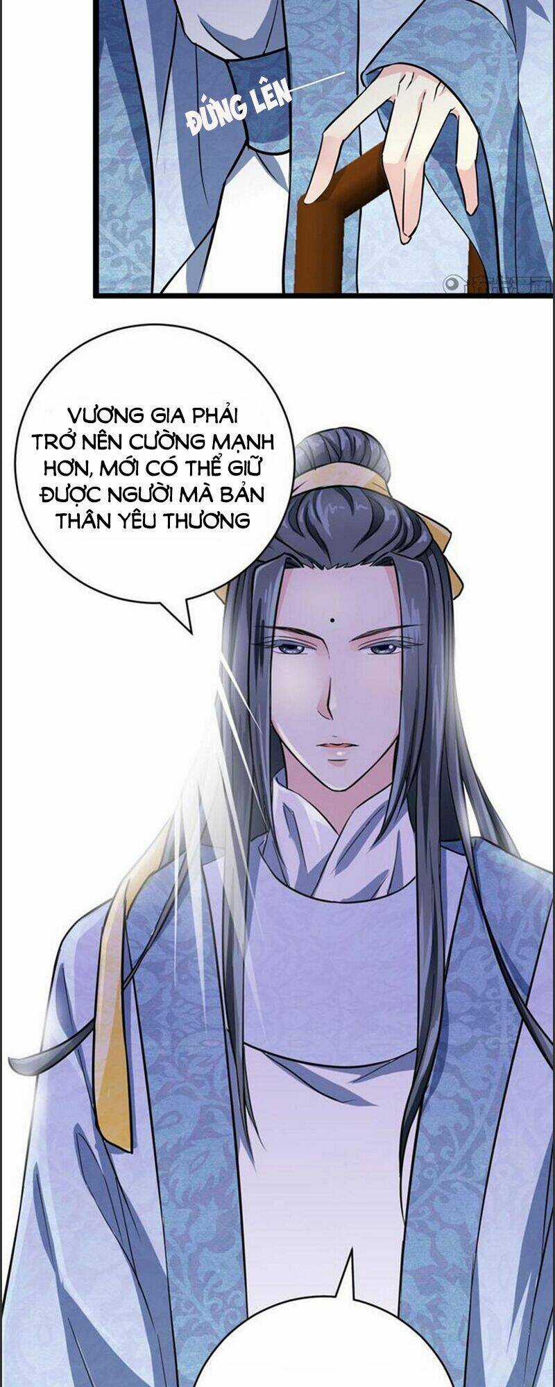 Tuyệt Thế Độc Phi Của Tà Vương Chapter 22 trang 7