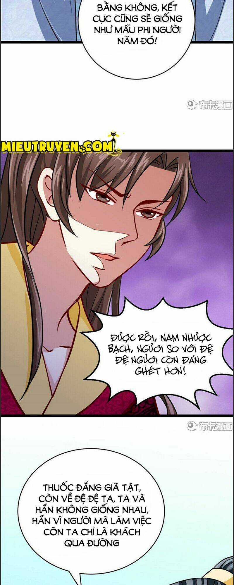 Tuyệt Thế Độc Phi Của Tà Vương Chapter 22 trang 8