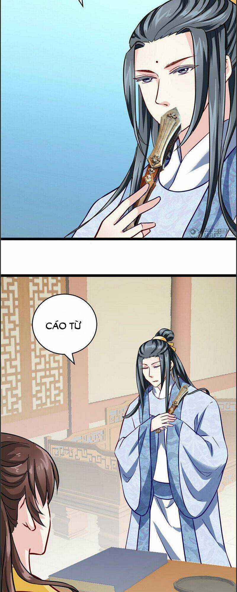 Tuyệt Thế Độc Phi Của Tà Vương Chapter 22 trang 9