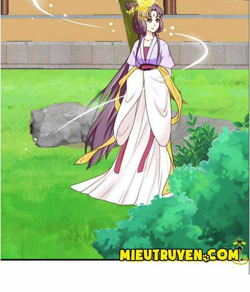 Tuyệt Thế Độc Phi Của Tà Vương Chapter 23 trang 11