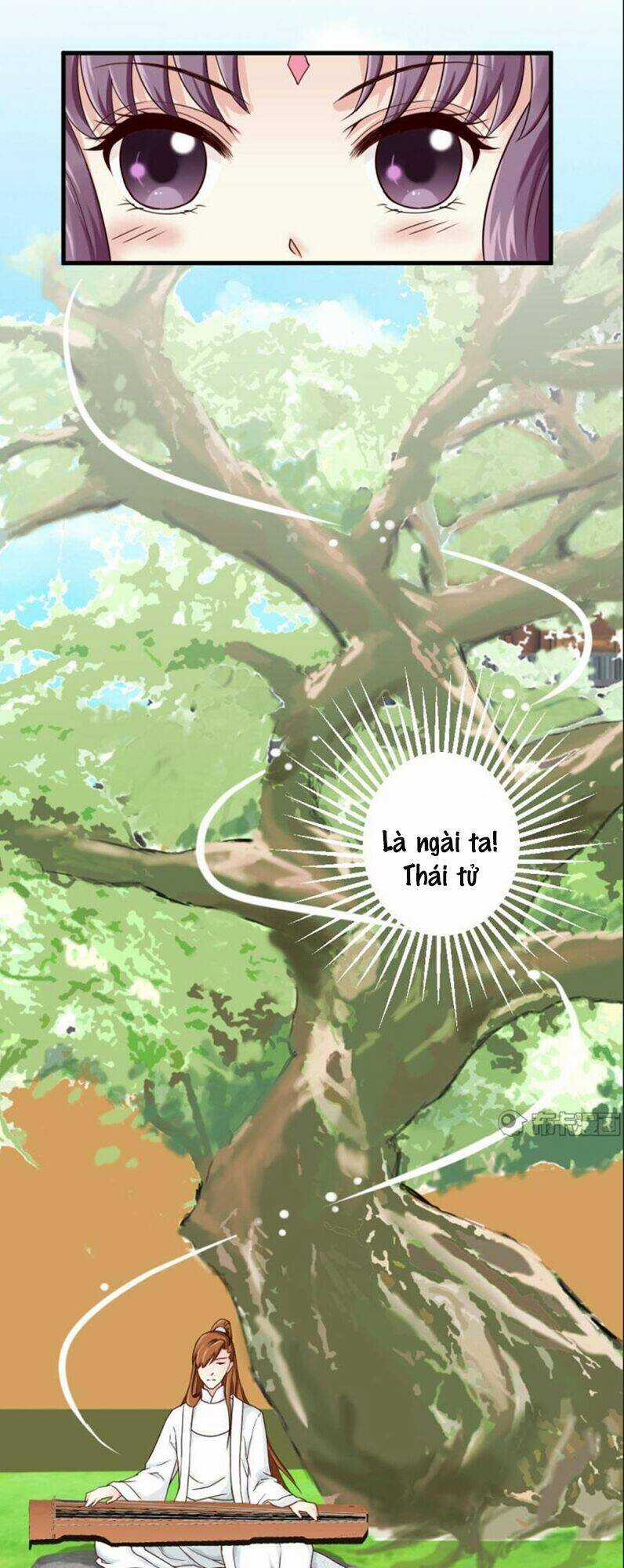 Tuyệt Thế Độc Phi Của Tà Vương Chapter 23 trang 12