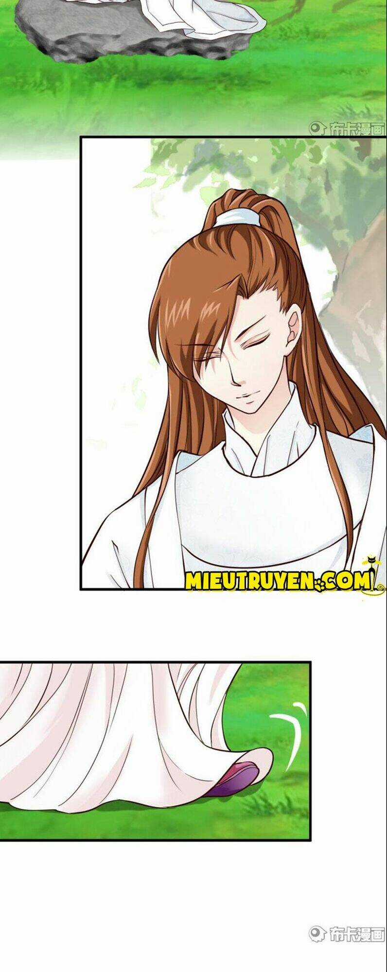 Tuyệt Thế Độc Phi Của Tà Vương Chapter 23 trang 13