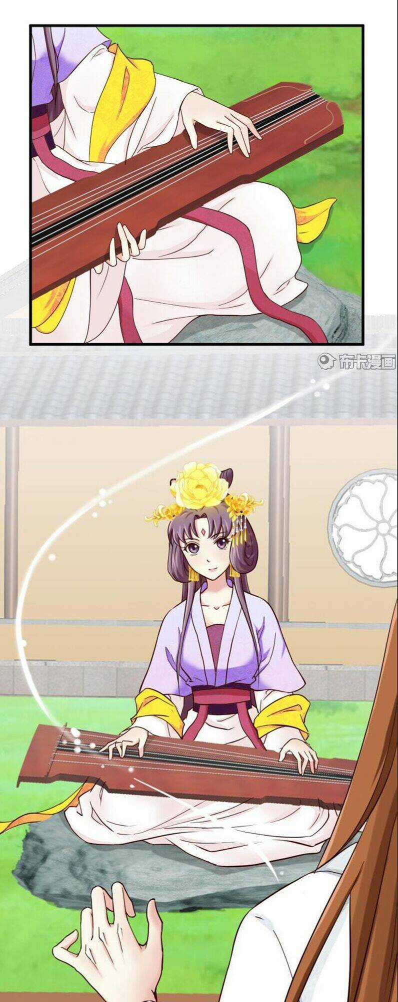 Tuyệt Thế Độc Phi Của Tà Vương Chapter 23 trang 14