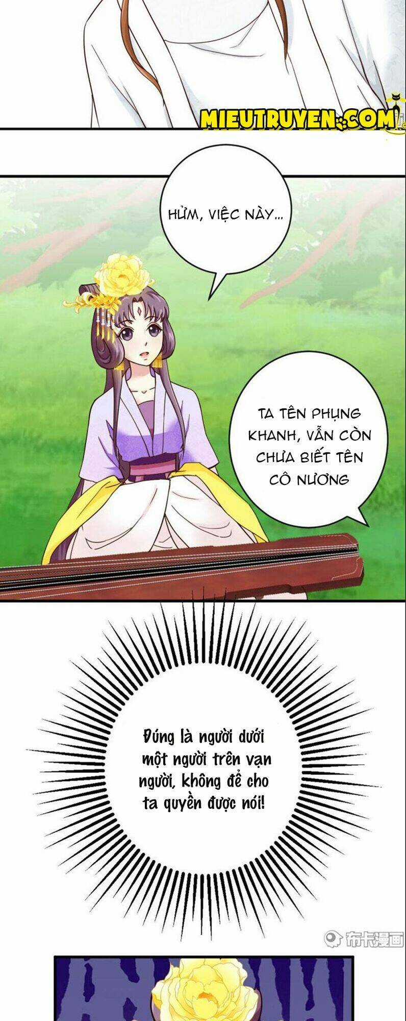 Tuyệt Thế Độc Phi Của Tà Vương Chapter 23 trang 17