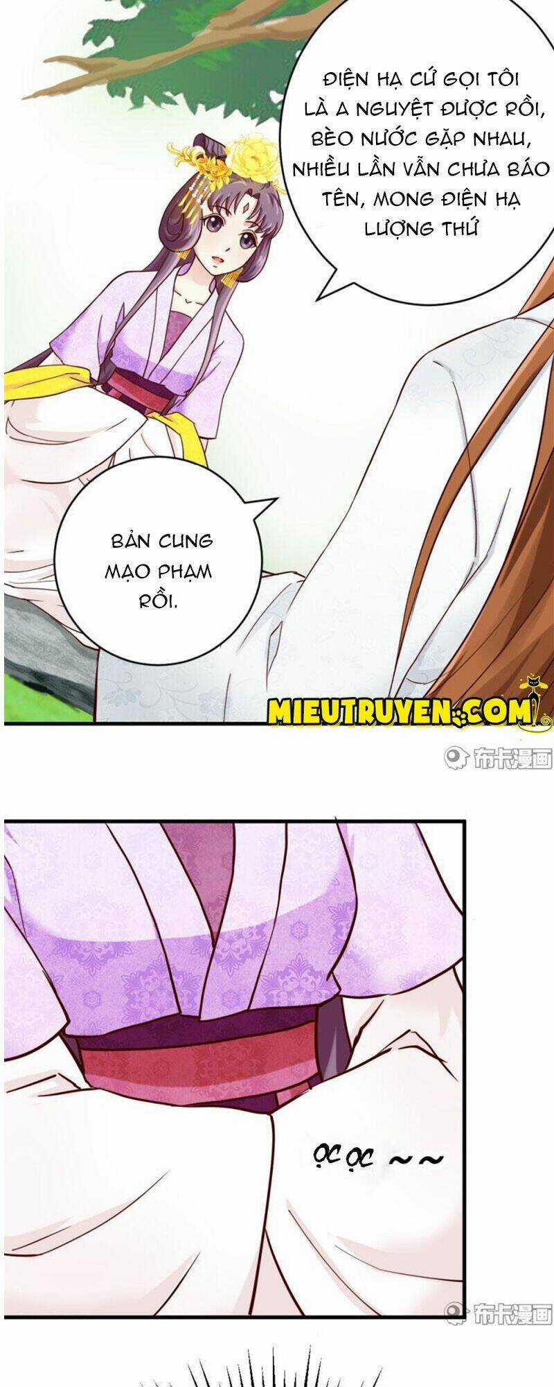 Tuyệt Thế Độc Phi Của Tà Vương Chapter 23 trang 19