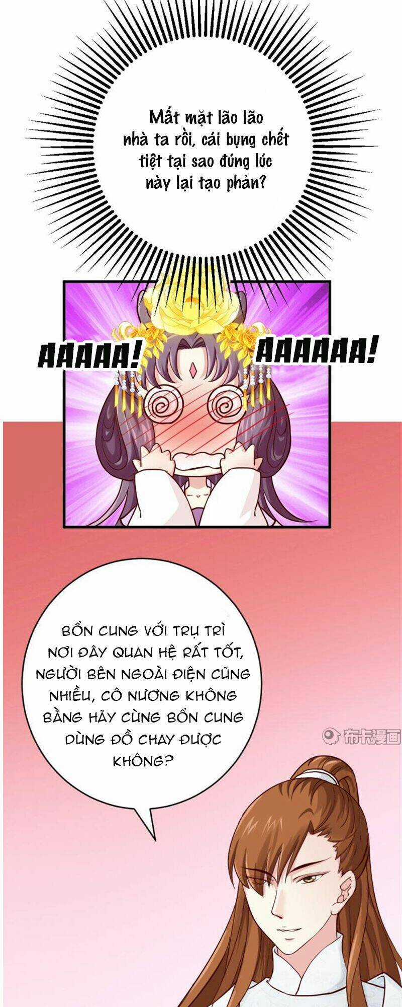 Tuyệt Thế Độc Phi Của Tà Vương Chapter 23 trang 20