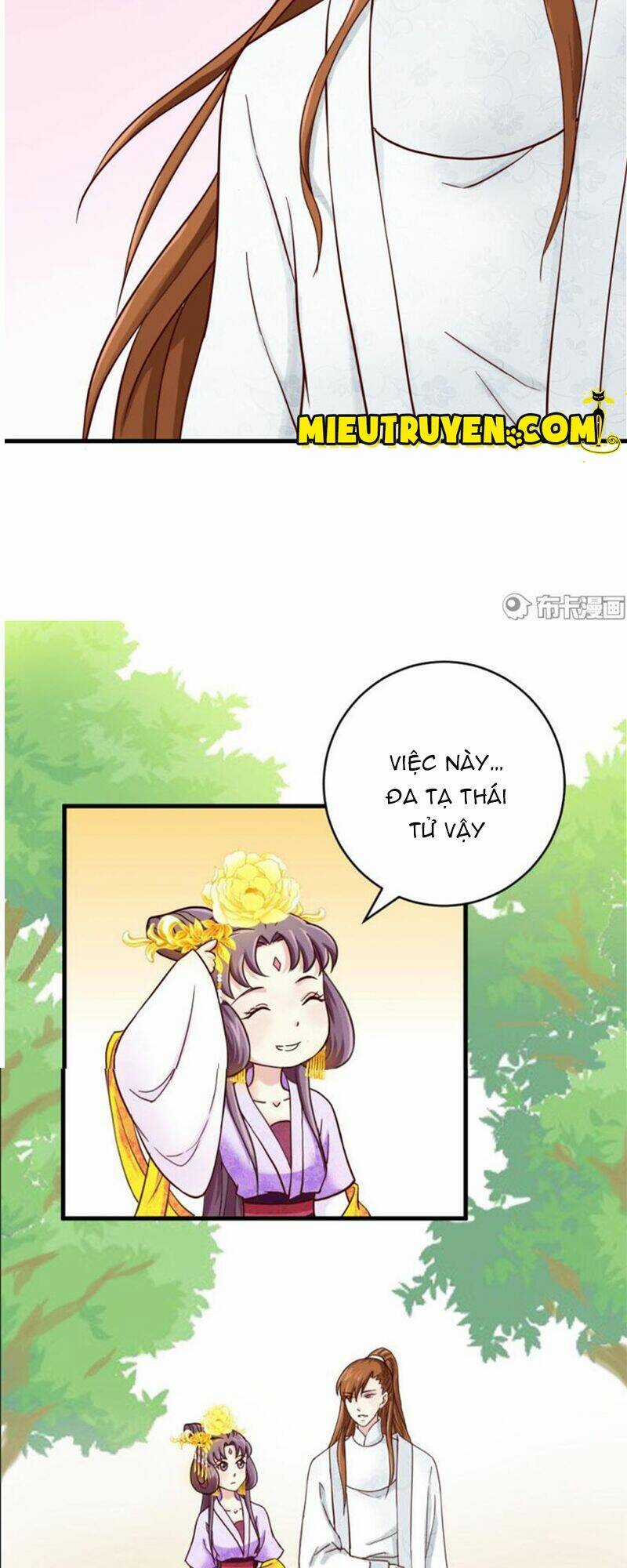 Tuyệt Thế Độc Phi Của Tà Vương Chapter 23 trang 21