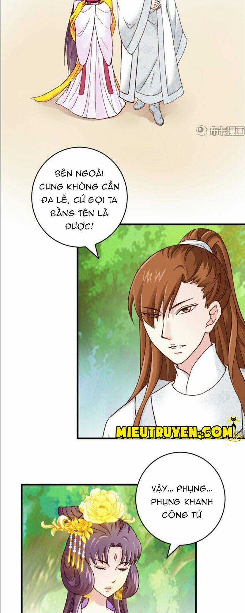 Tuyệt Thế Độc Phi Của Tà Vương Chapter 23 trang 22