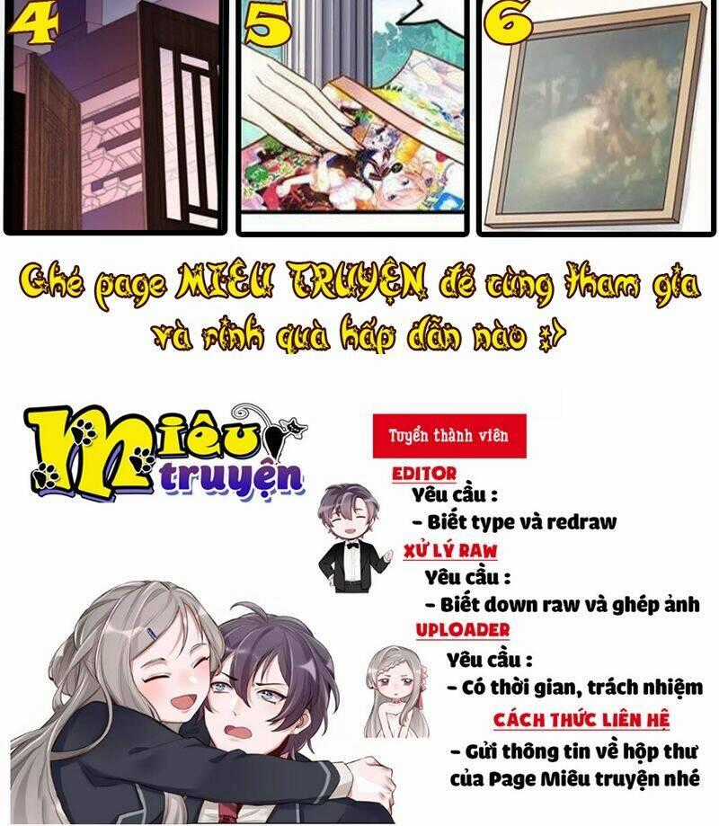 Tuyệt Thế Độc Phi Của Tà Vương Chapter 23 trang 24