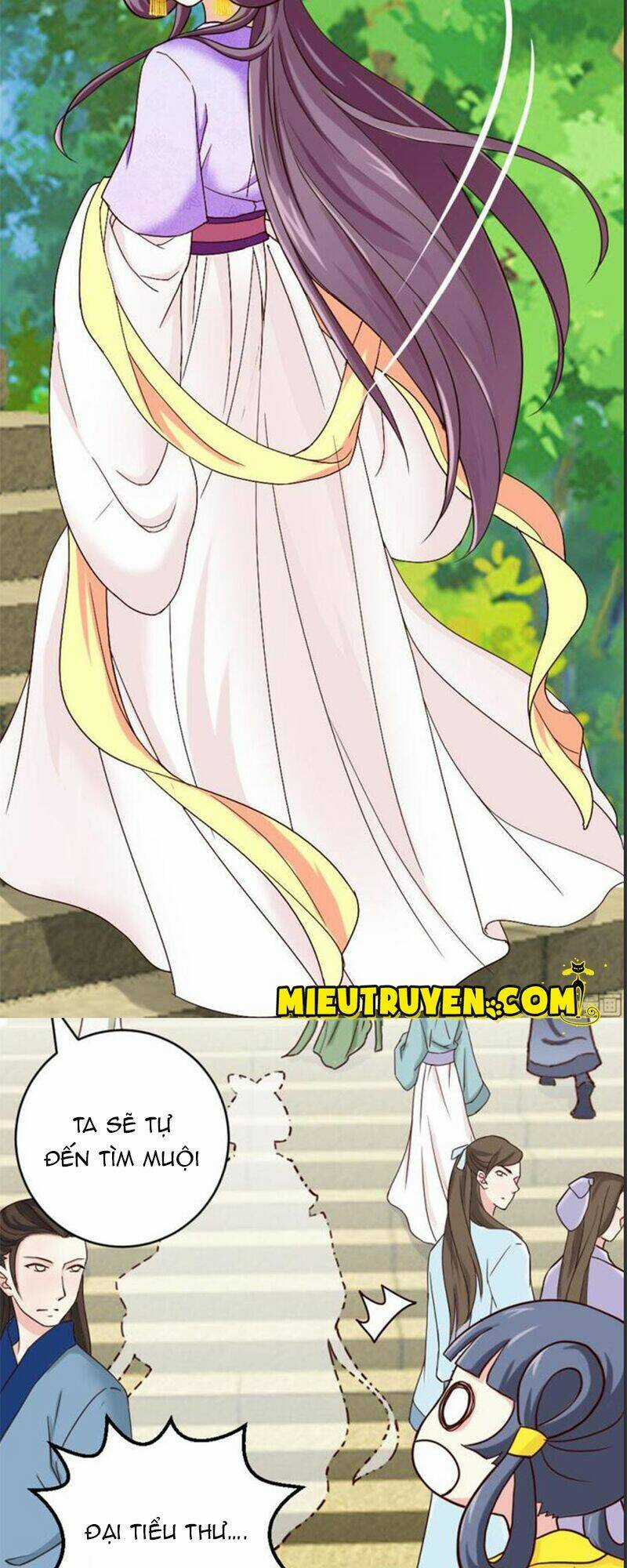 Tuyệt Thế Độc Phi Của Tà Vương Chapter 23 trang 3