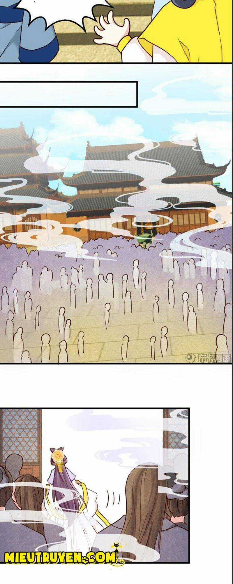 Tuyệt Thế Độc Phi Của Tà Vương Chapter 23 trang 4