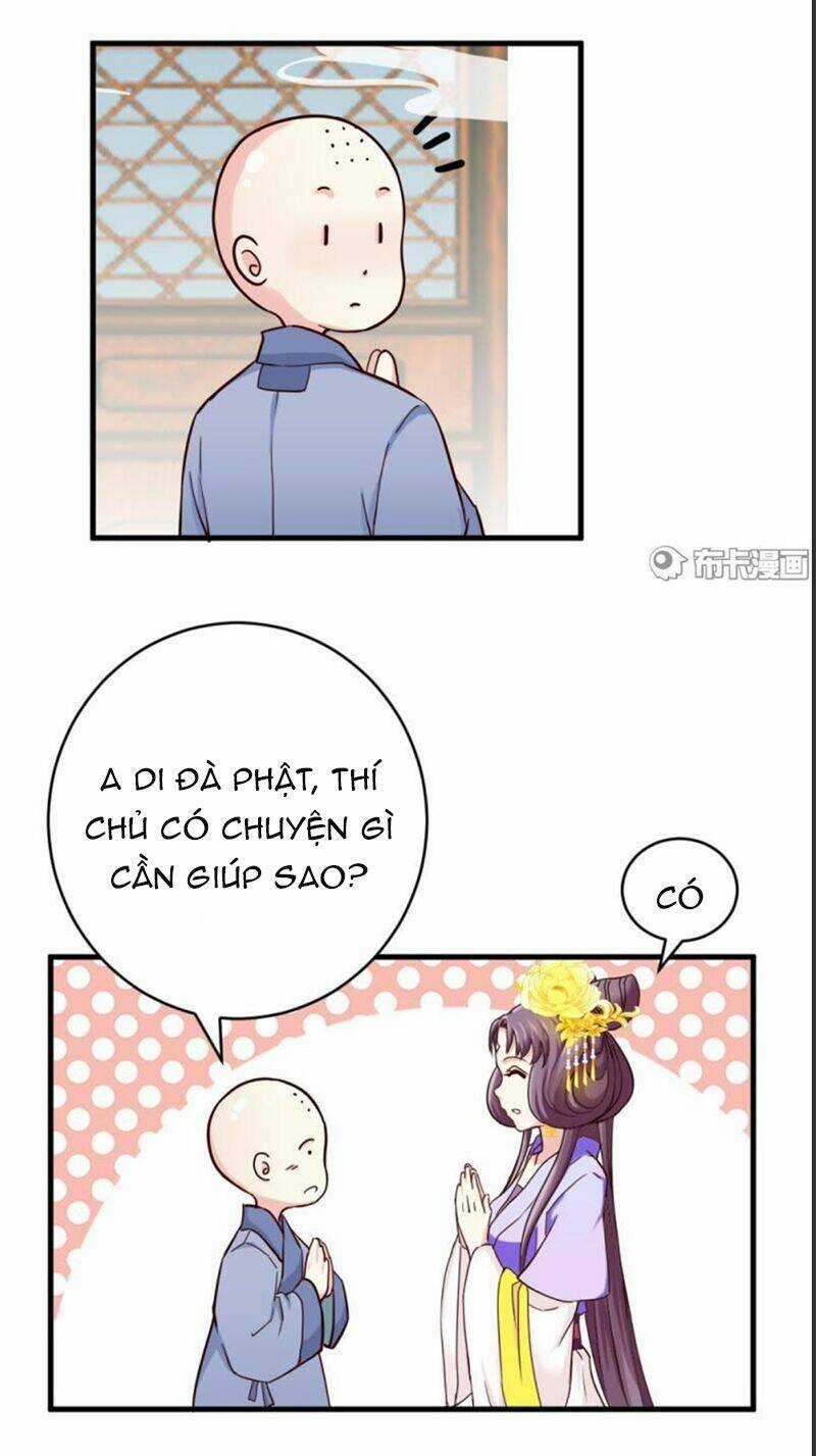 Tuyệt Thế Độc Phi Của Tà Vương Chapter 23 trang 5