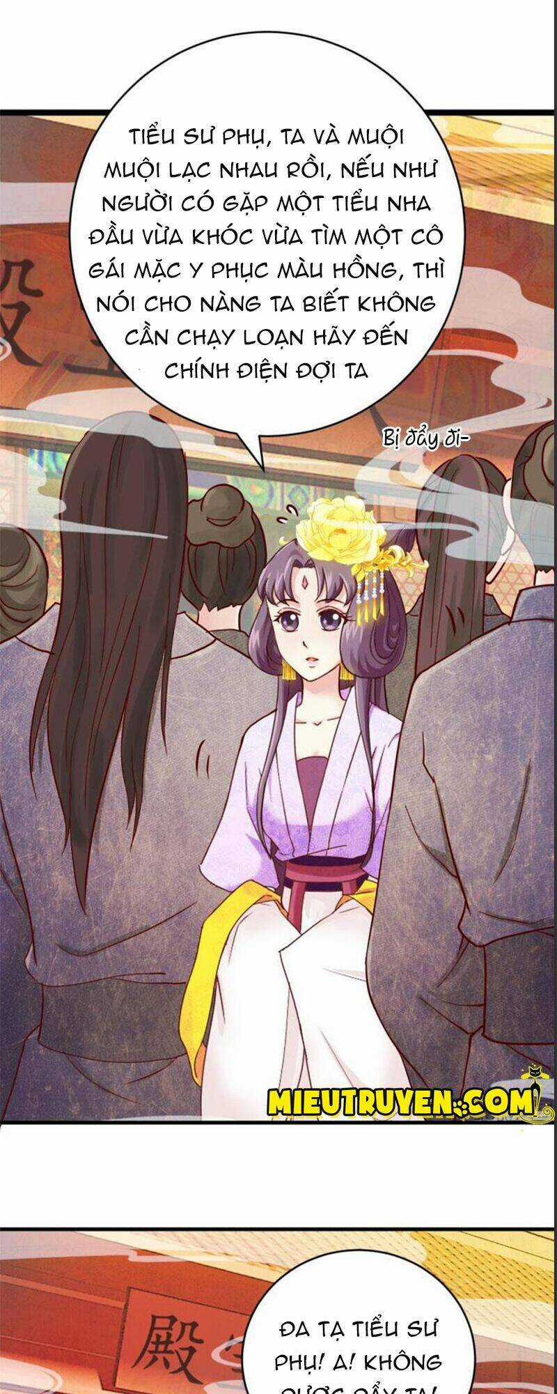 Tuyệt Thế Độc Phi Của Tà Vương Chapter 23 trang 6