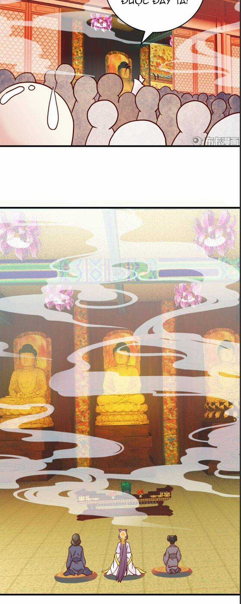 Tuyệt Thế Độc Phi Của Tà Vương Chapter 23 trang 7