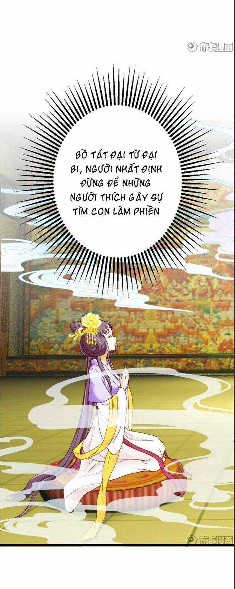 Tuyệt Thế Độc Phi Của Tà Vương Chapter 23 trang 8