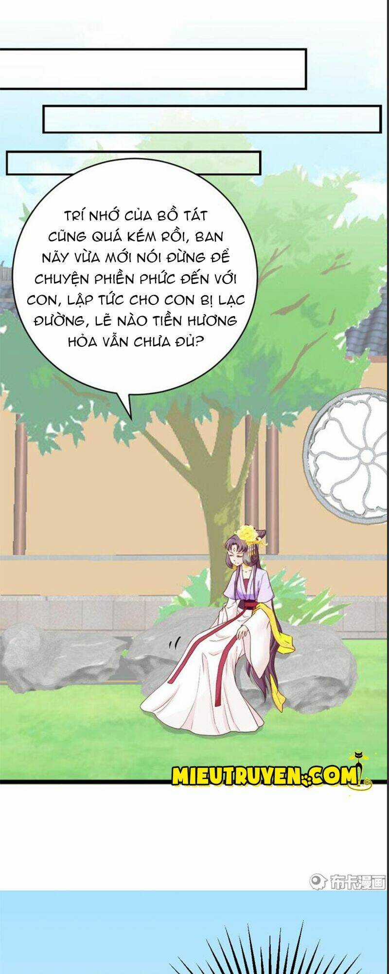 Tuyệt Thế Độc Phi Của Tà Vương Chapter 23 trang 9