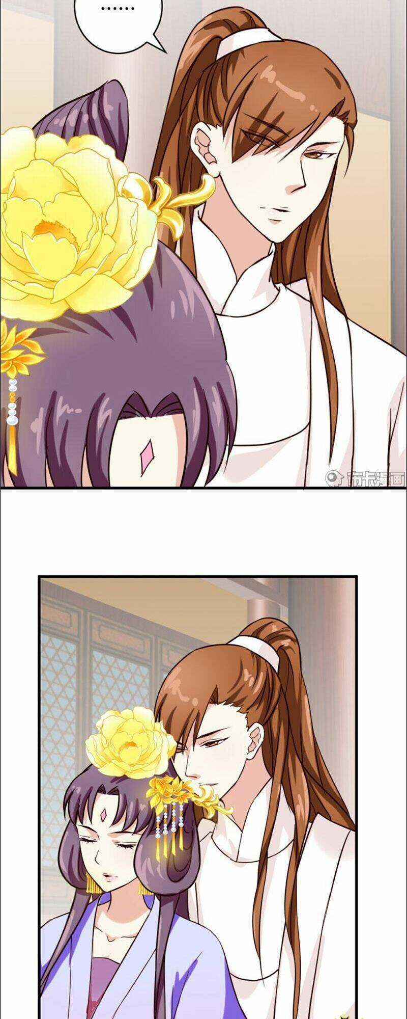 Tuyệt Thế Độc Phi Của Tà Vương Chapter 24 trang 15