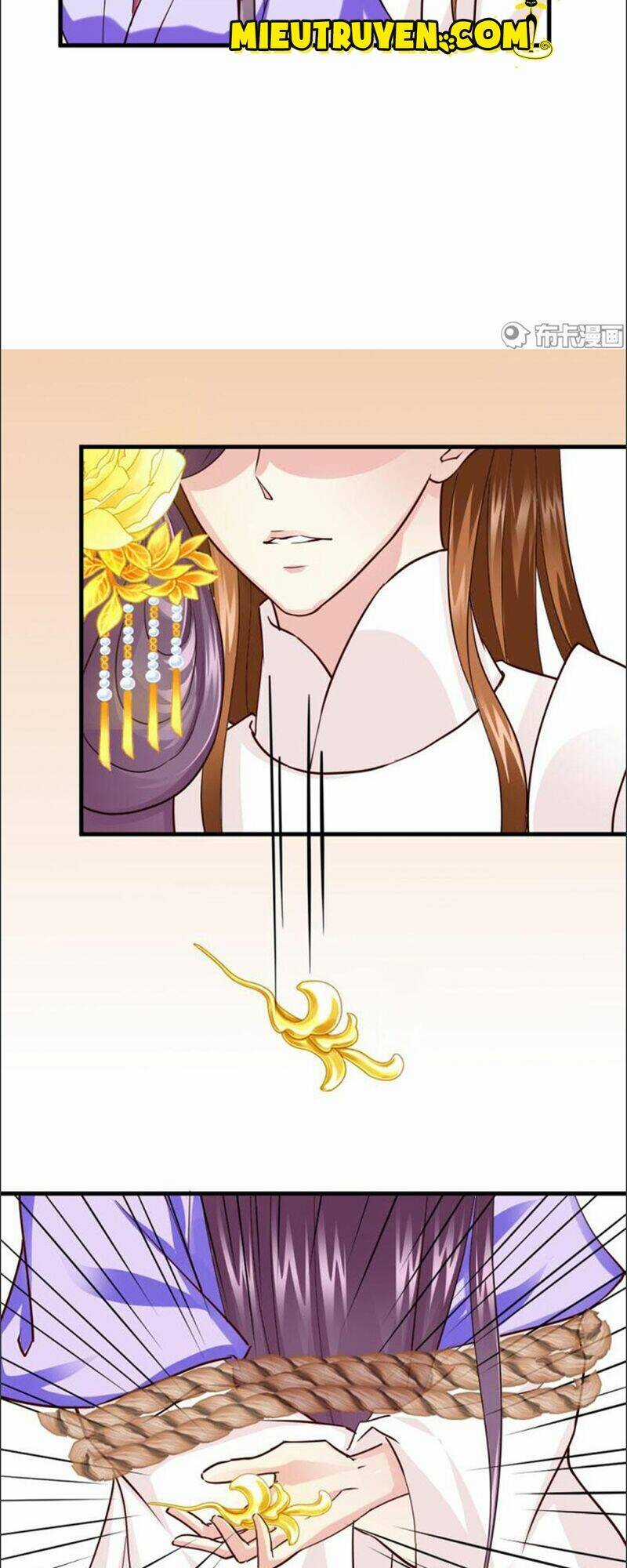 Tuyệt Thế Độc Phi Của Tà Vương Chapter 24 trang 16