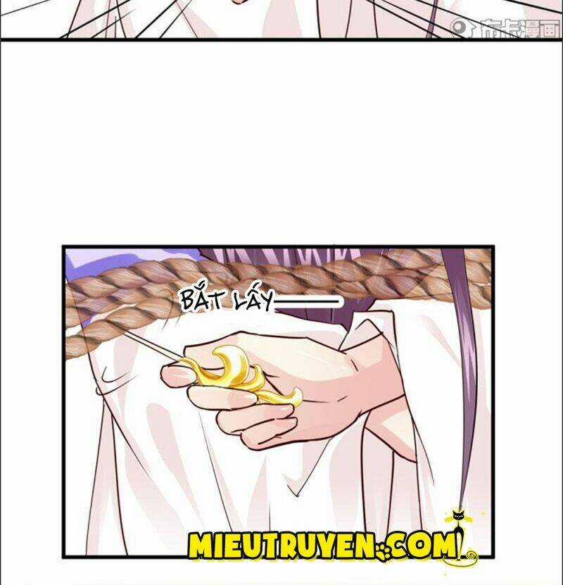 Tuyệt Thế Độc Phi Của Tà Vương Chapter 24 trang 17