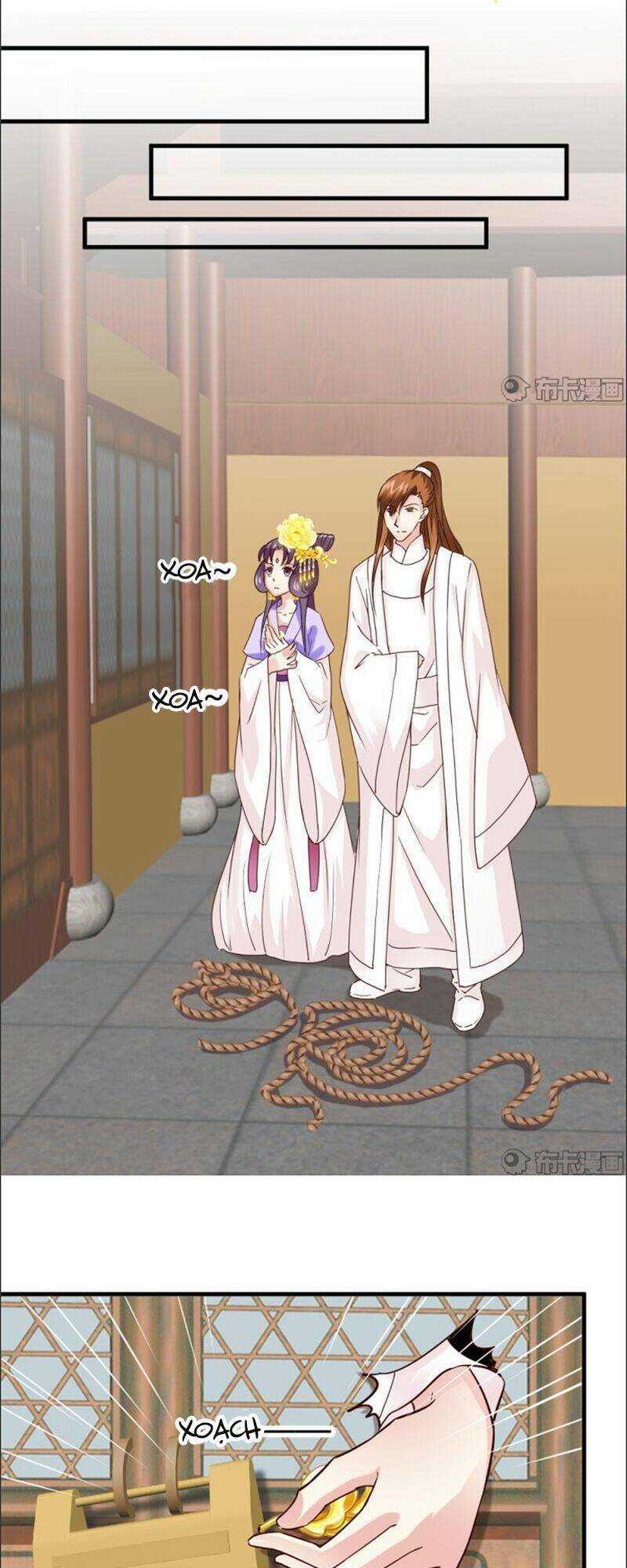 Tuyệt Thế Độc Phi Của Tà Vương Chapter 24 trang 18