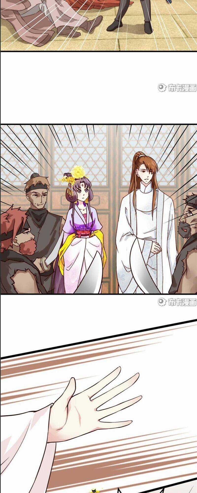 Tuyệt Thế Độc Phi Của Tà Vương Chapter 24 trang 2